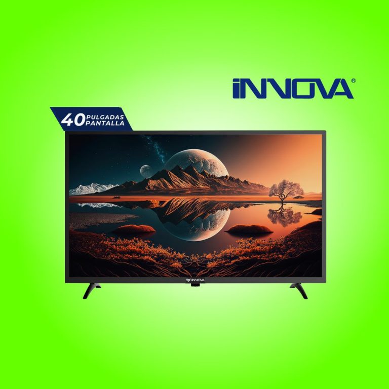 LED 40 FHD SISTEMA GOOGLE TV BLUETOOTH - FRAMLESS - INNOVA 40"