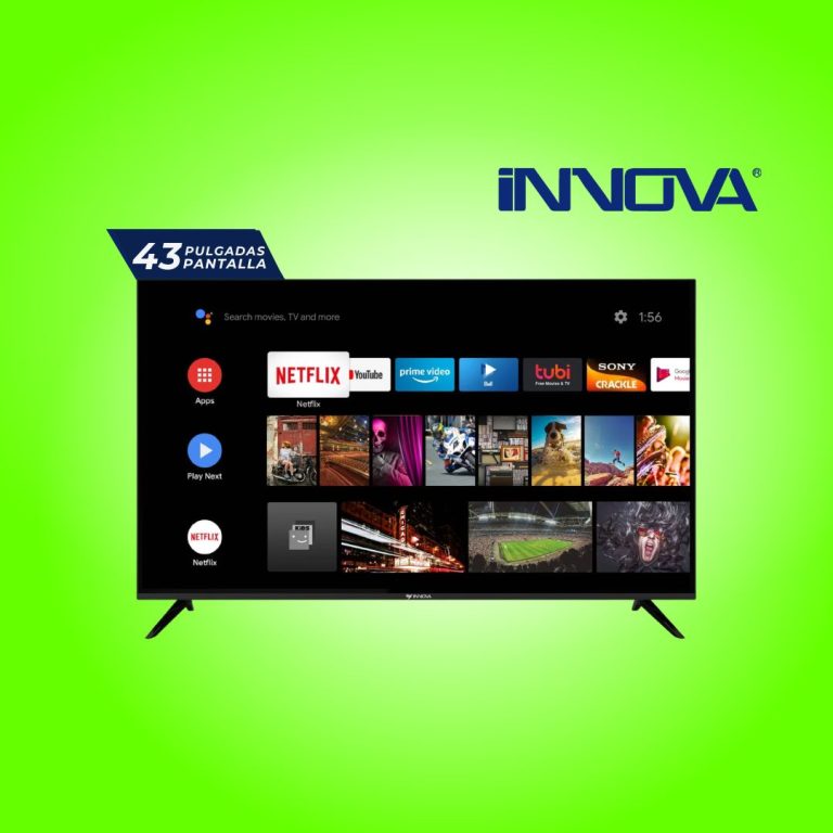LED 43 FHD GOOGLE TV - INNOVA 43"