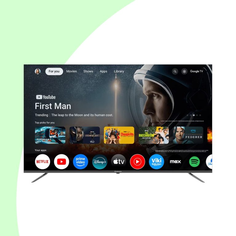 LED 43 FHD GOOGLE TV - INNOVA 43"