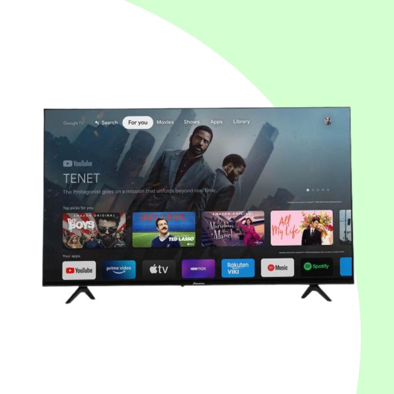 LED 55 UHD SISTEMA GOOGLE TV BLUETOOTH - FRAMLESS - INNOVA 55"