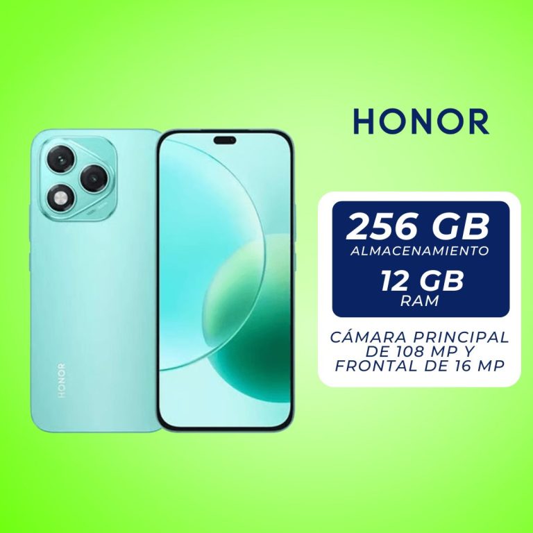 HONOR 400 LITE 12GB + 256GB