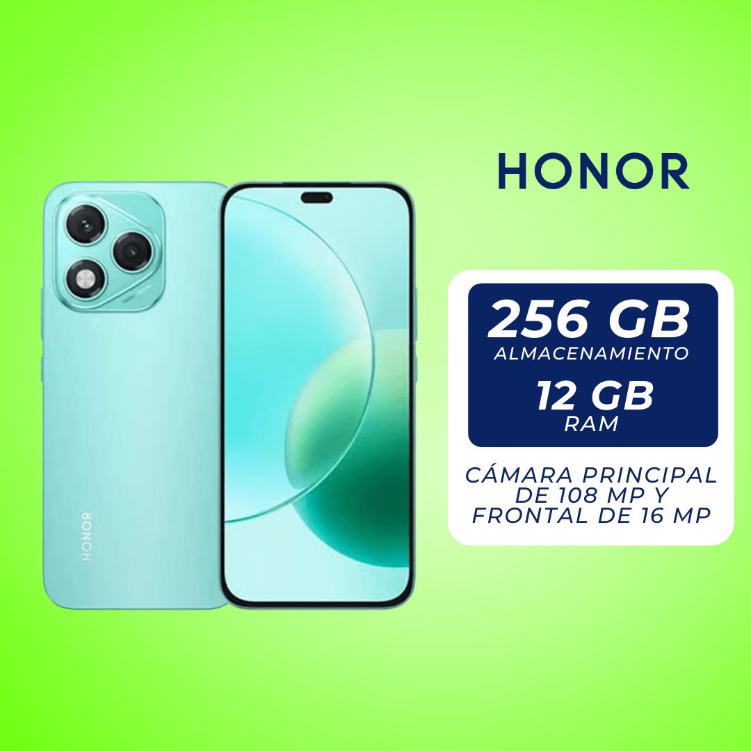 HONOR 400 LITE 12GB + 256GB