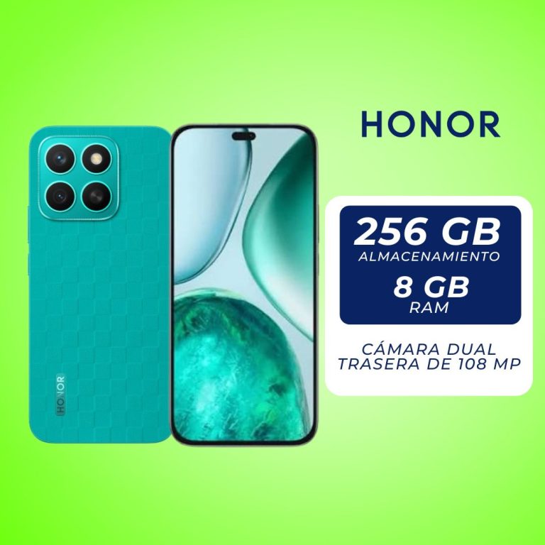 HONOR X8C 8GB + 256GB