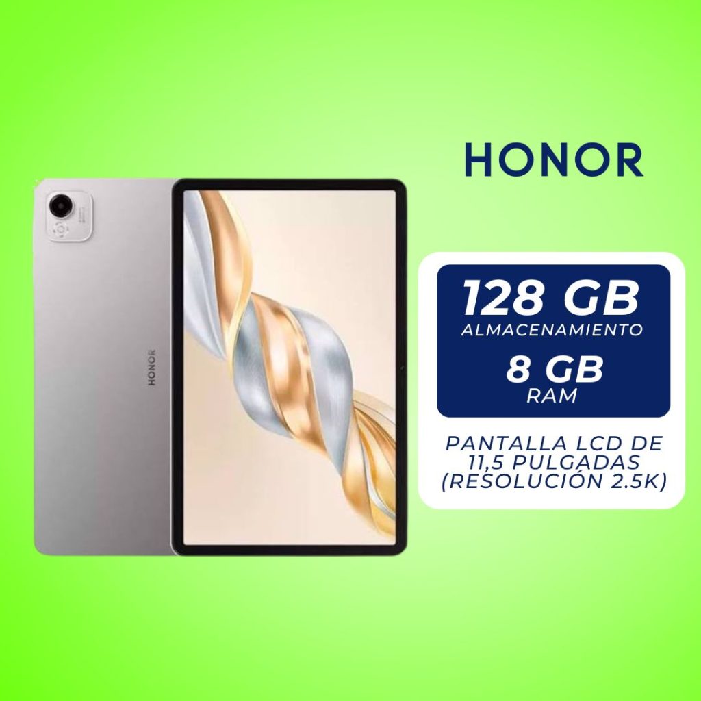 HONOR PAD X9A 8GB + 128GB