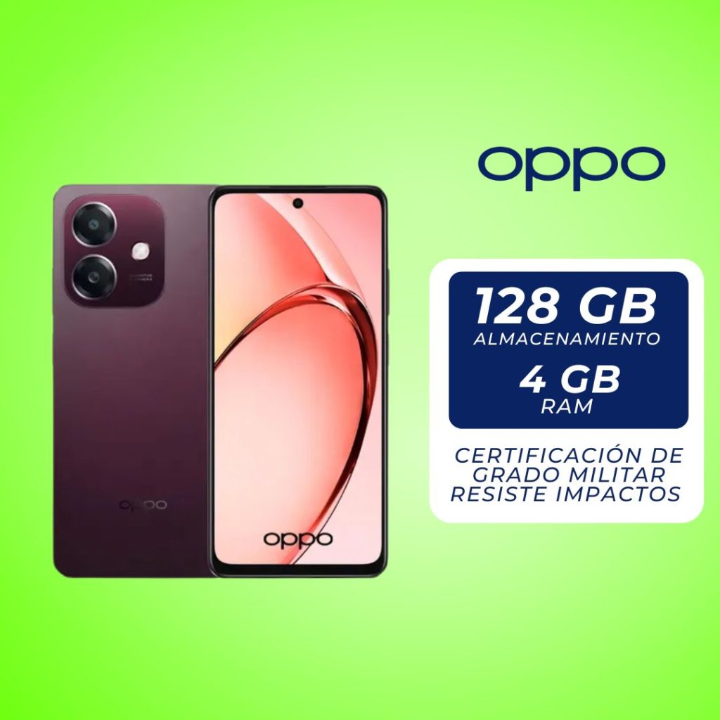 OPPO A20 4GB + 128GB
