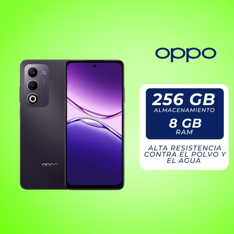 OPPO A5M 8GB + 256GB