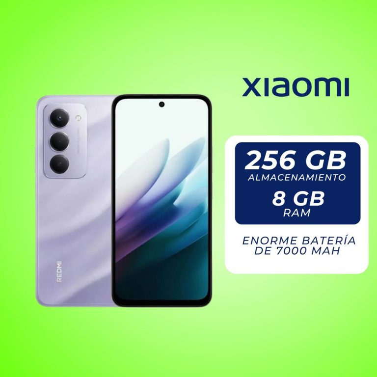 XIAOMI REDMI 15 8GB + 256GB