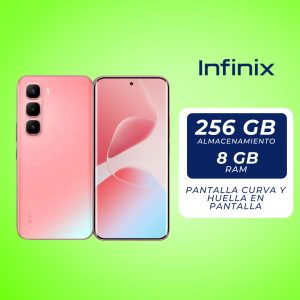 INFINIX HOT 60 PRO PLUS 8GB + 256GB