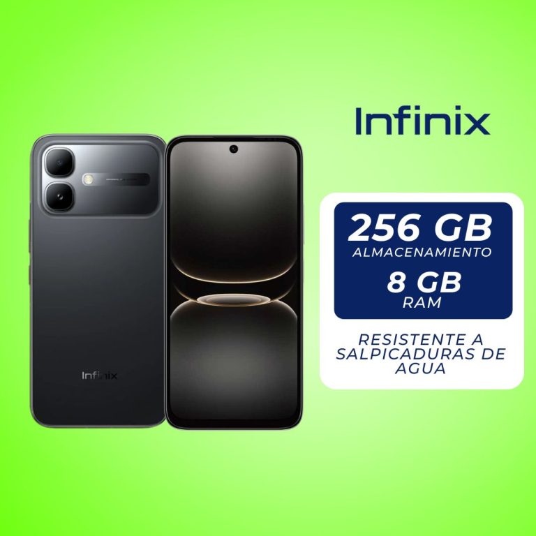 INFINIX SMART 20 8GB + 256GB