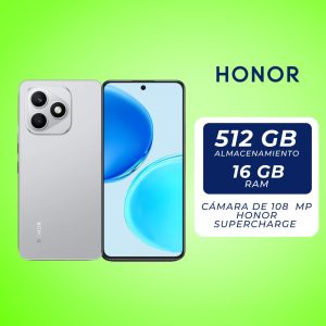 HONOR X8D  16GB(8GB + 8GB) + 512GB
