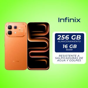 INFINIX NOTE 60 PRO 5G 16GB(8GB + 8GB) +256GB