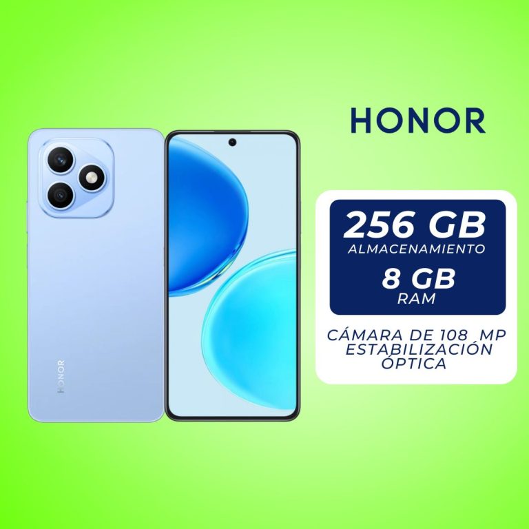HONOR X8D 8GB + 256GB