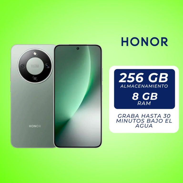 HONOR MAGIC 8 LITE 8GB + 256GB