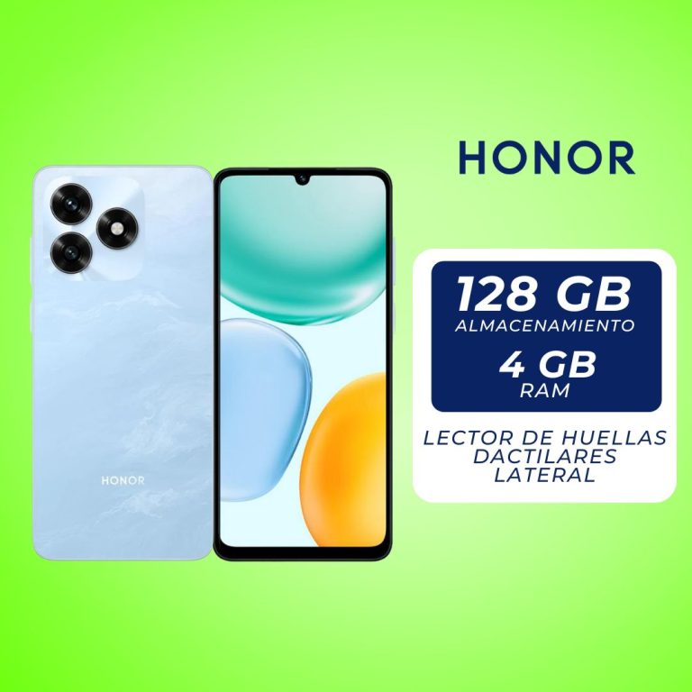 HONOR X5C 4GB + 128GB