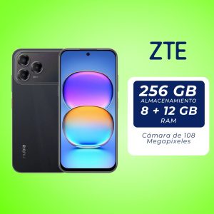 NUBIA V80 PRO 20GB (8GB + 12GB) + 256GB
