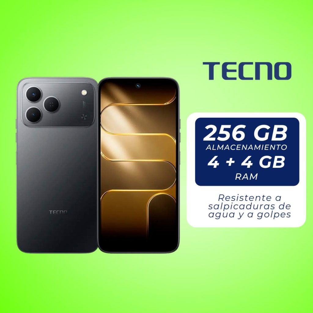 TECNO SPARK 50 256+4GB