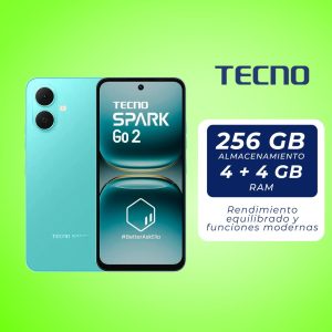 TECNO SPARK GO 2  4GB + 256GB