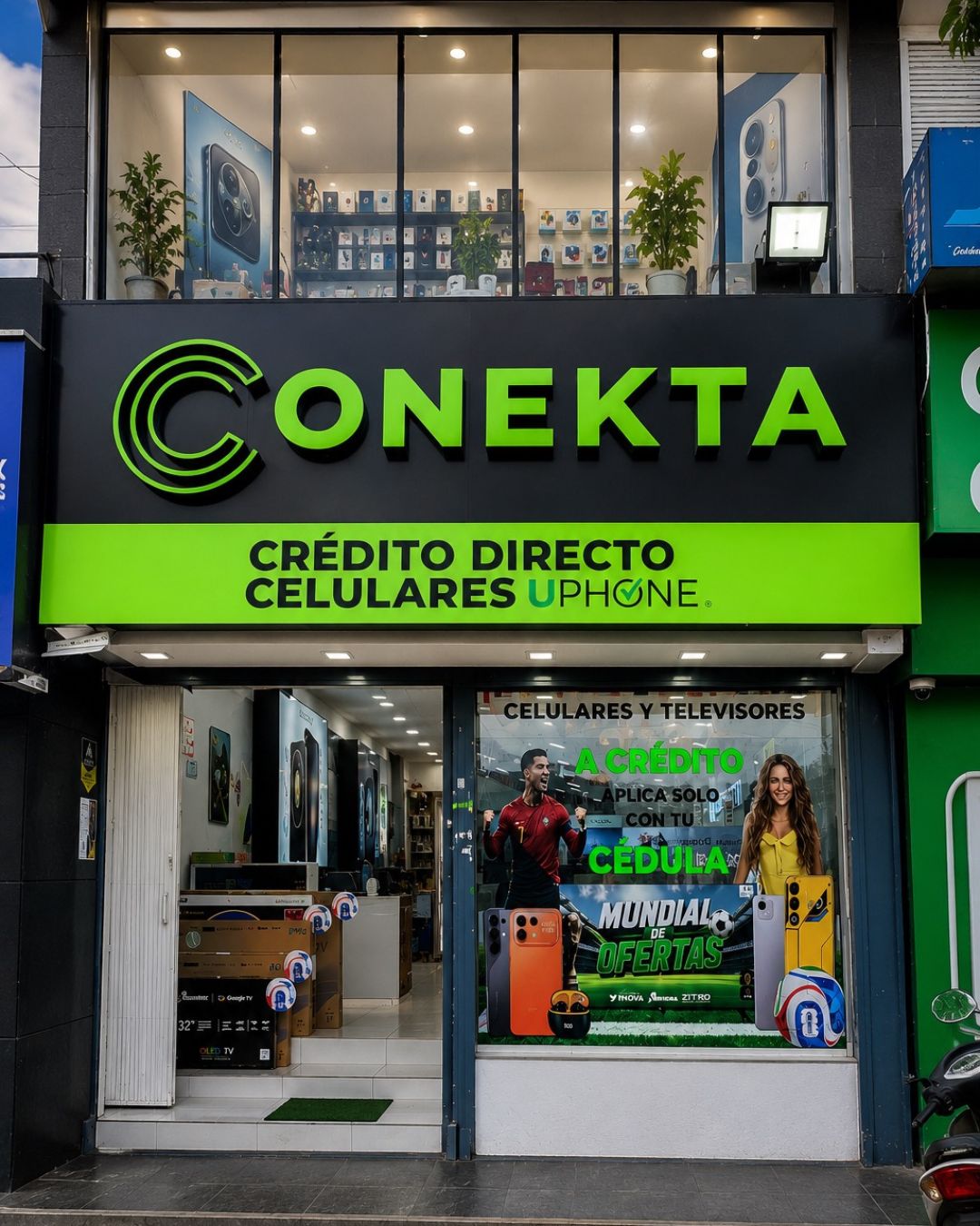 Equipo Conekta