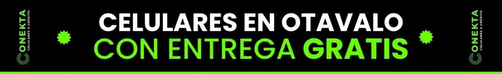 venta de celulares en otavalo