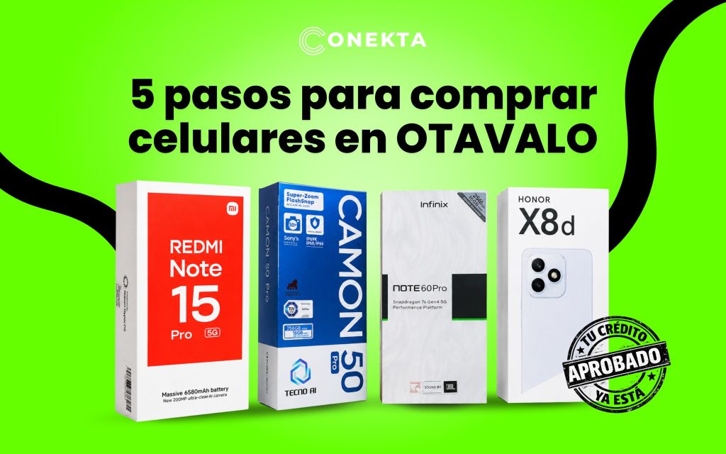 celulares en otavalo