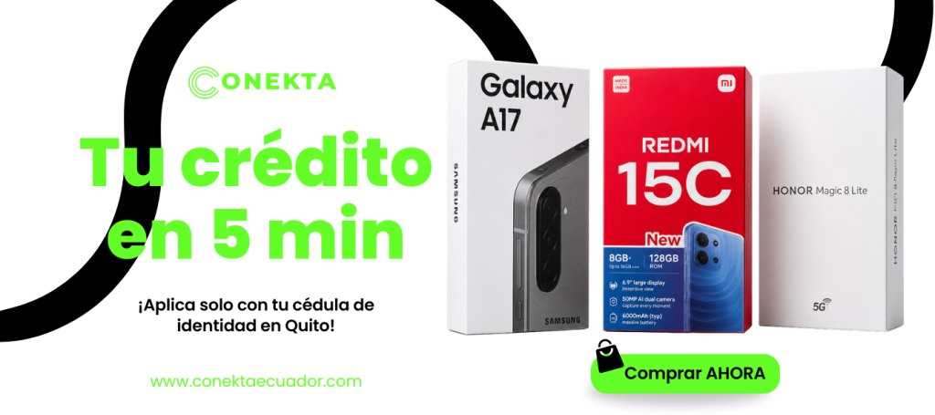 celulares quito