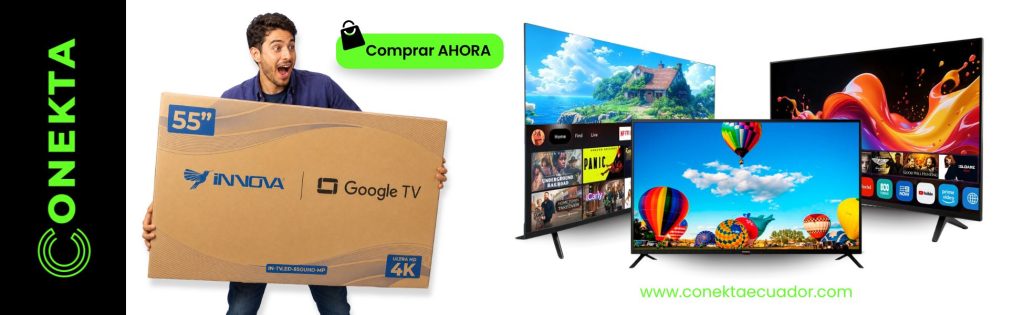 televisores en quito
