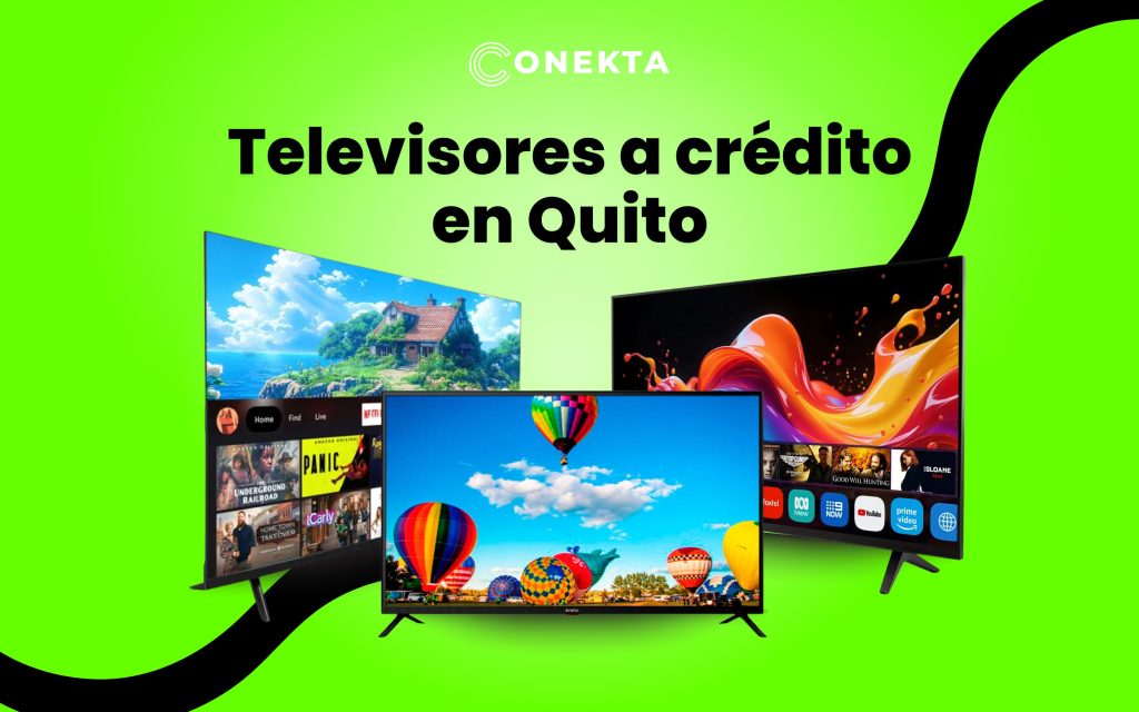 televisores quito