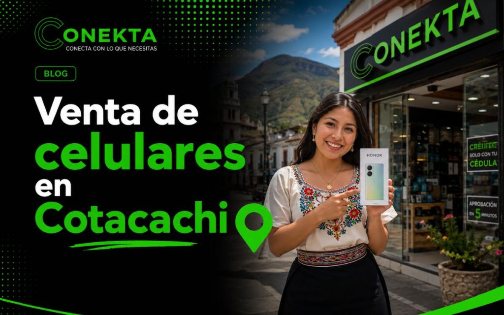 venta de celulares en cotacachi