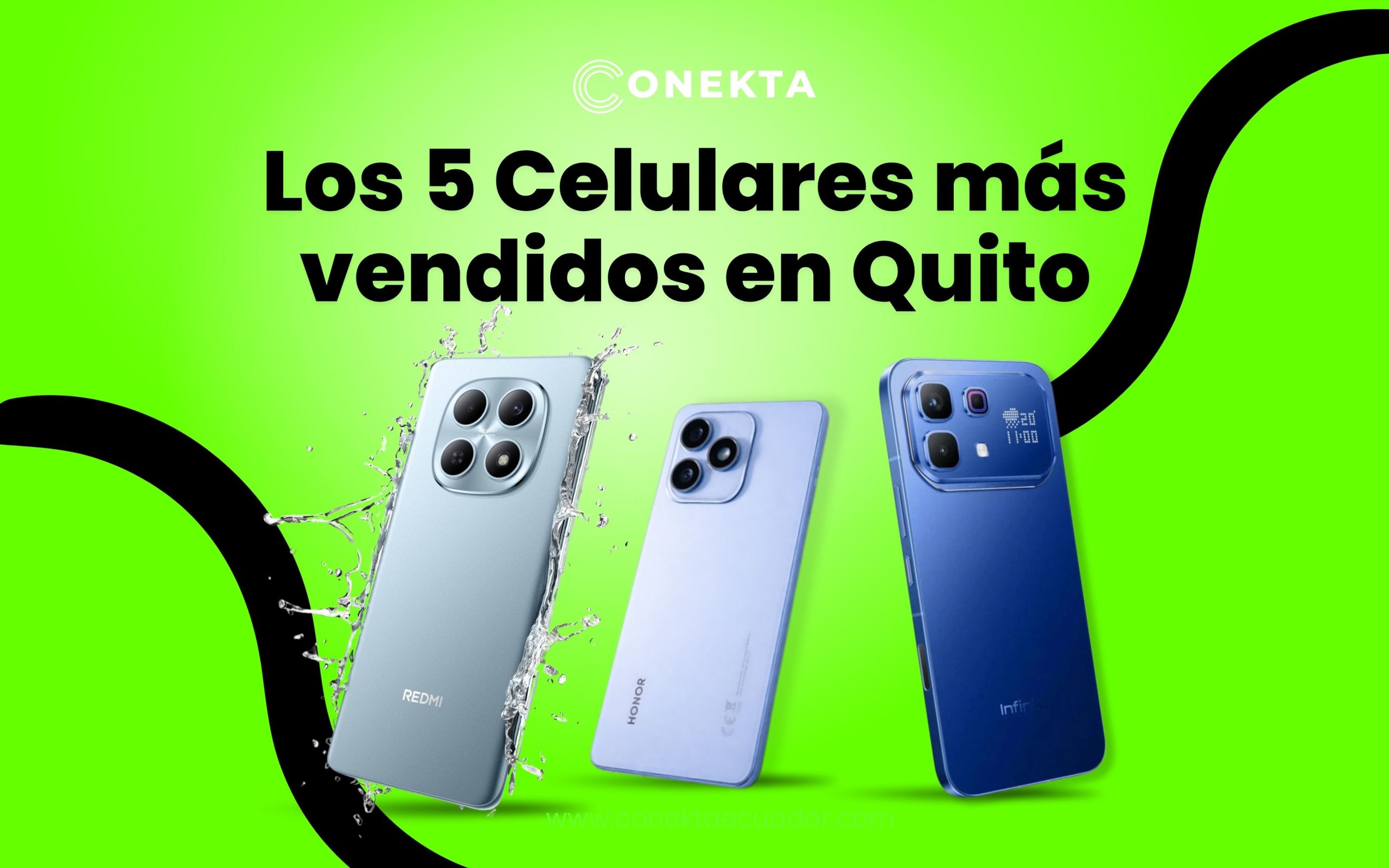 celulares más vendidos quito