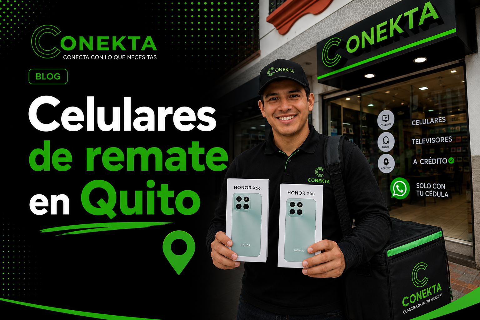 venta de celulares en quito