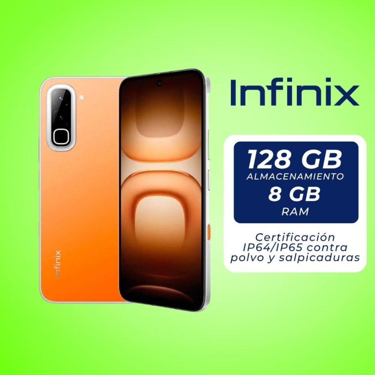 INFINIX HOT 70 8GB + 128GB