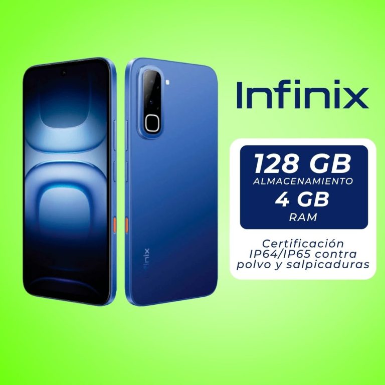 INFINIX HOT 70 4GB + 128GB