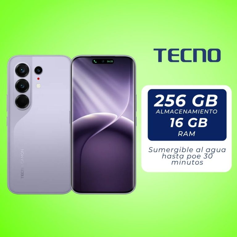 TECNO CAMON 50 ULTRA 16GB + 256GB