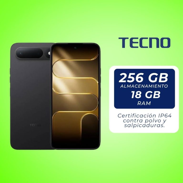 TECNO SPARK 50 5G 18GB(6GB+12GB) + 256GB