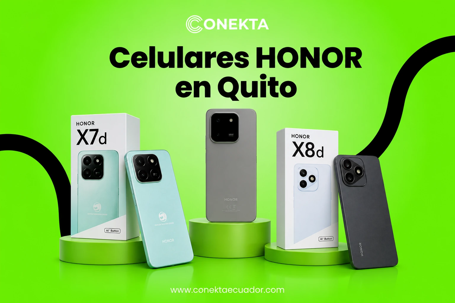 celulares honor en quito