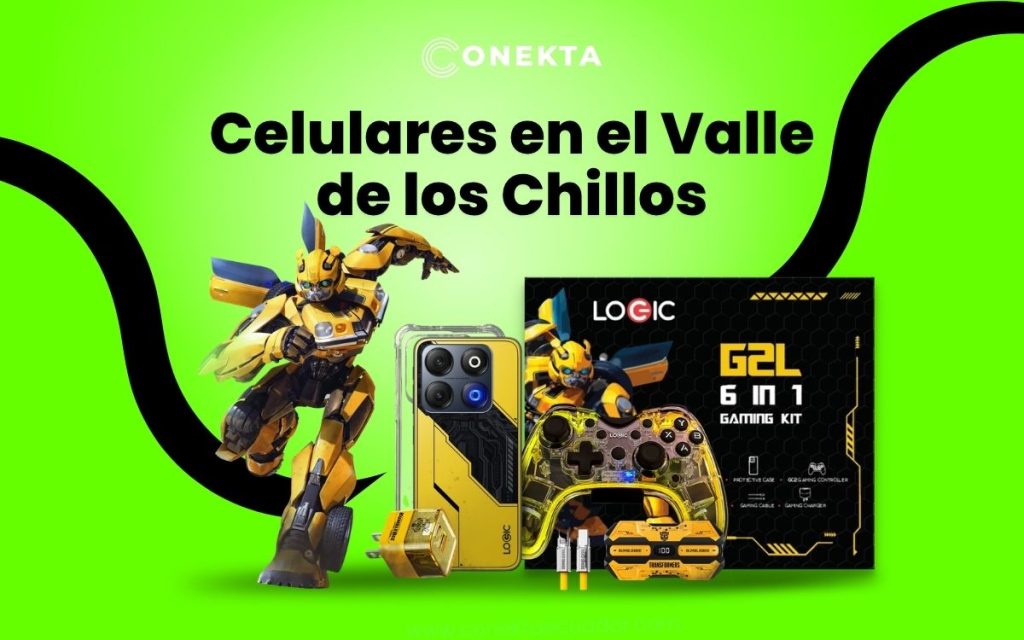 celulares en el valle de los chillos