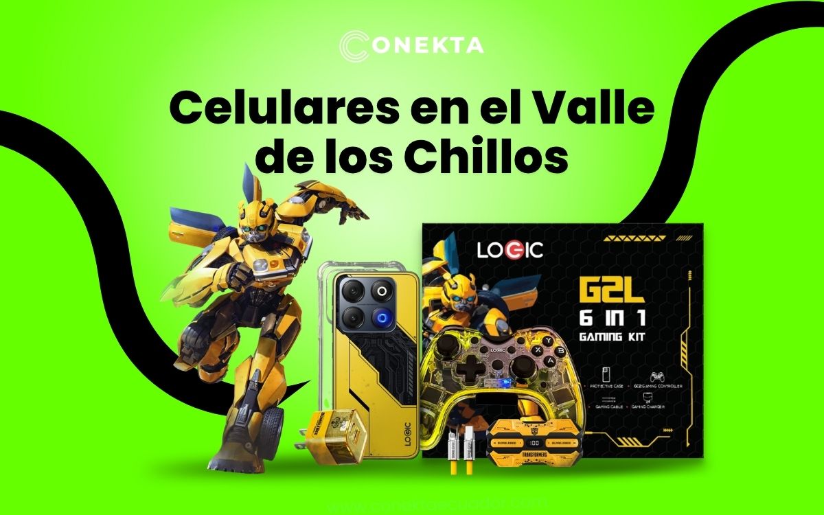 celulares en el valle de los chillos