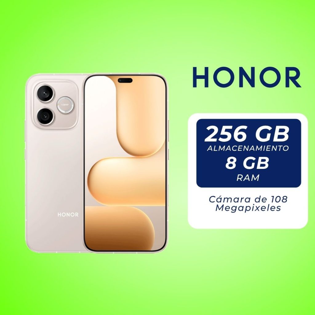 HONOR 600e 8GB + 256GB