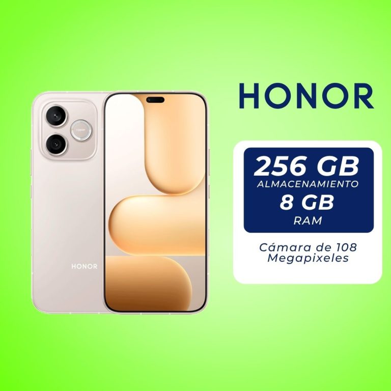 HONOR 600e 8GB + 256GB