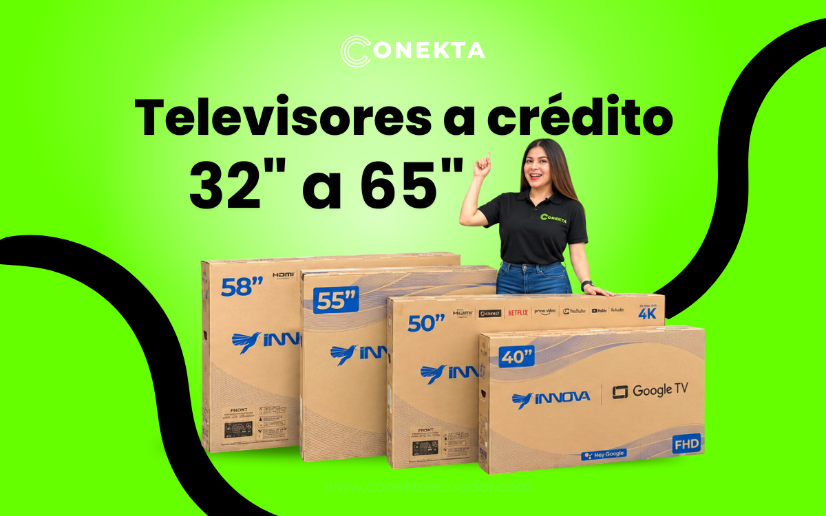 televisores baratos quito