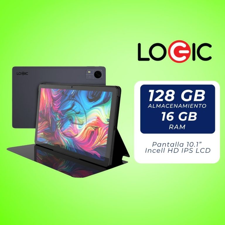 LOGIC PAD PRO 16GB + 128GB
