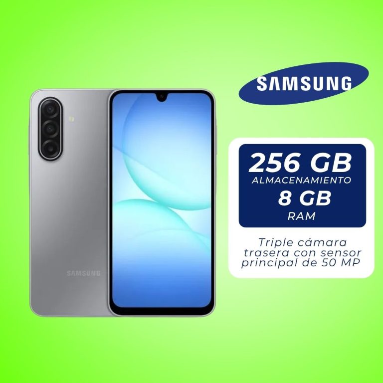 SAMSUNG GALAXY A17 8GB + 256GB