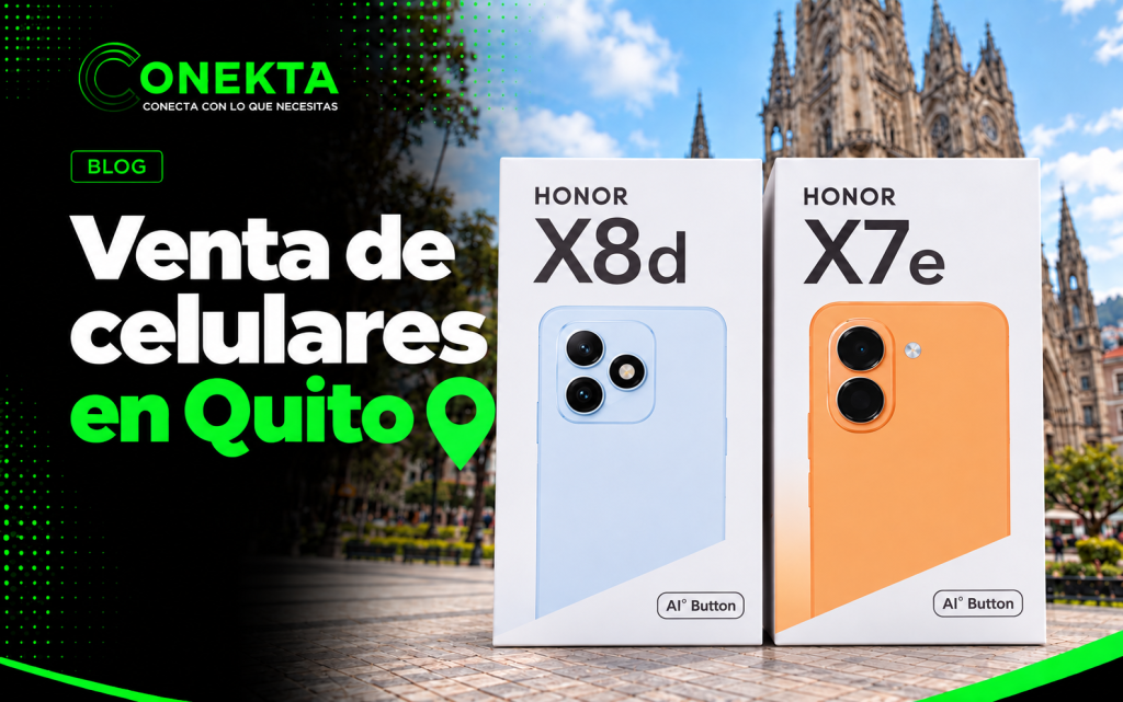 venta de celulares quito