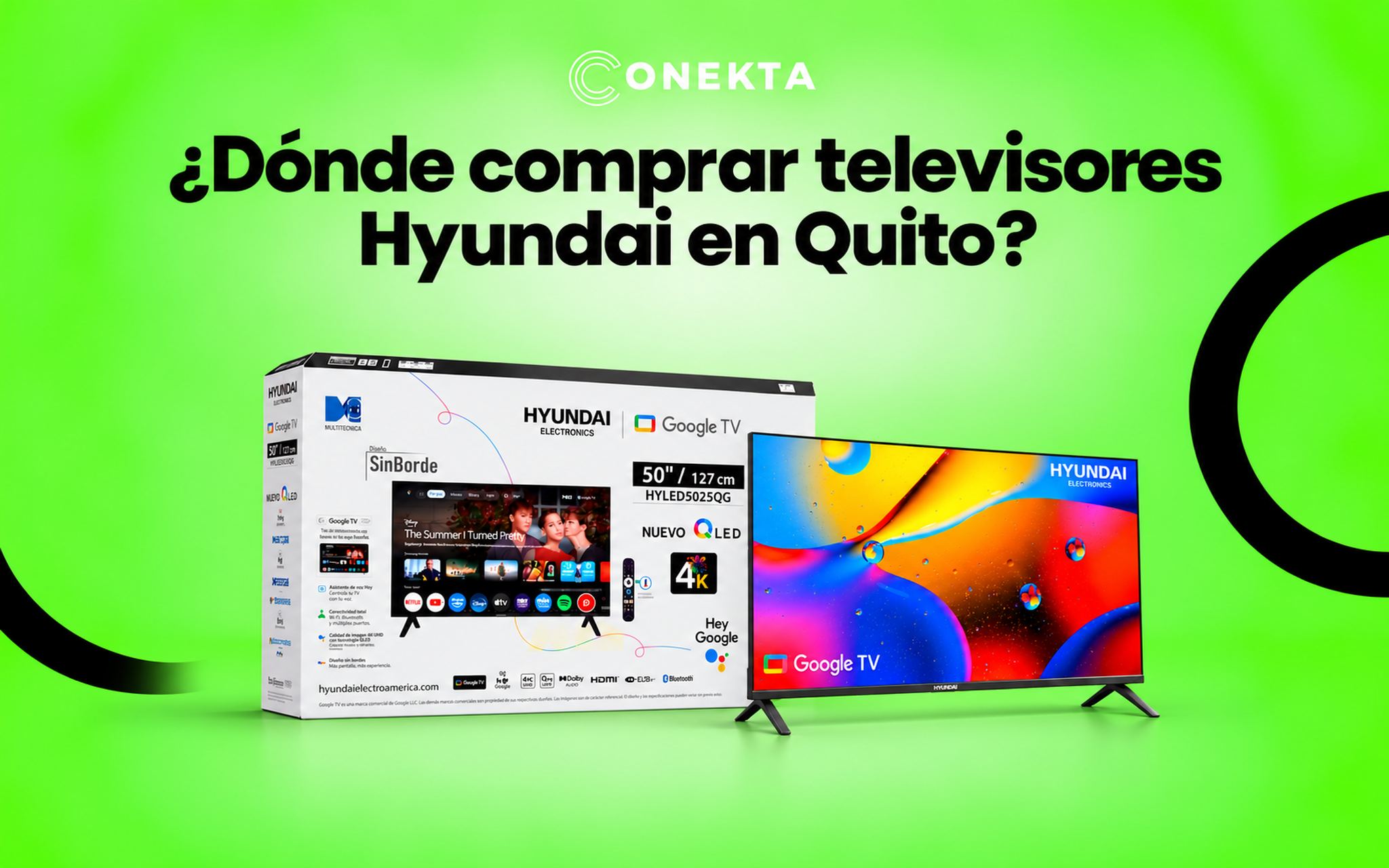 televisores hyundai quito